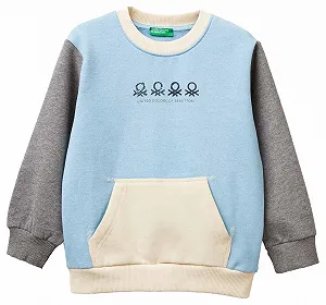 Толстовка United Colors of Benetton Дитяча Унісекс - Фото 1