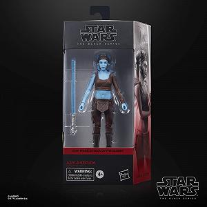 Фігурка Star Wars The Black Series Aayla Secura, 15 см synthetic.ua - Фото 1