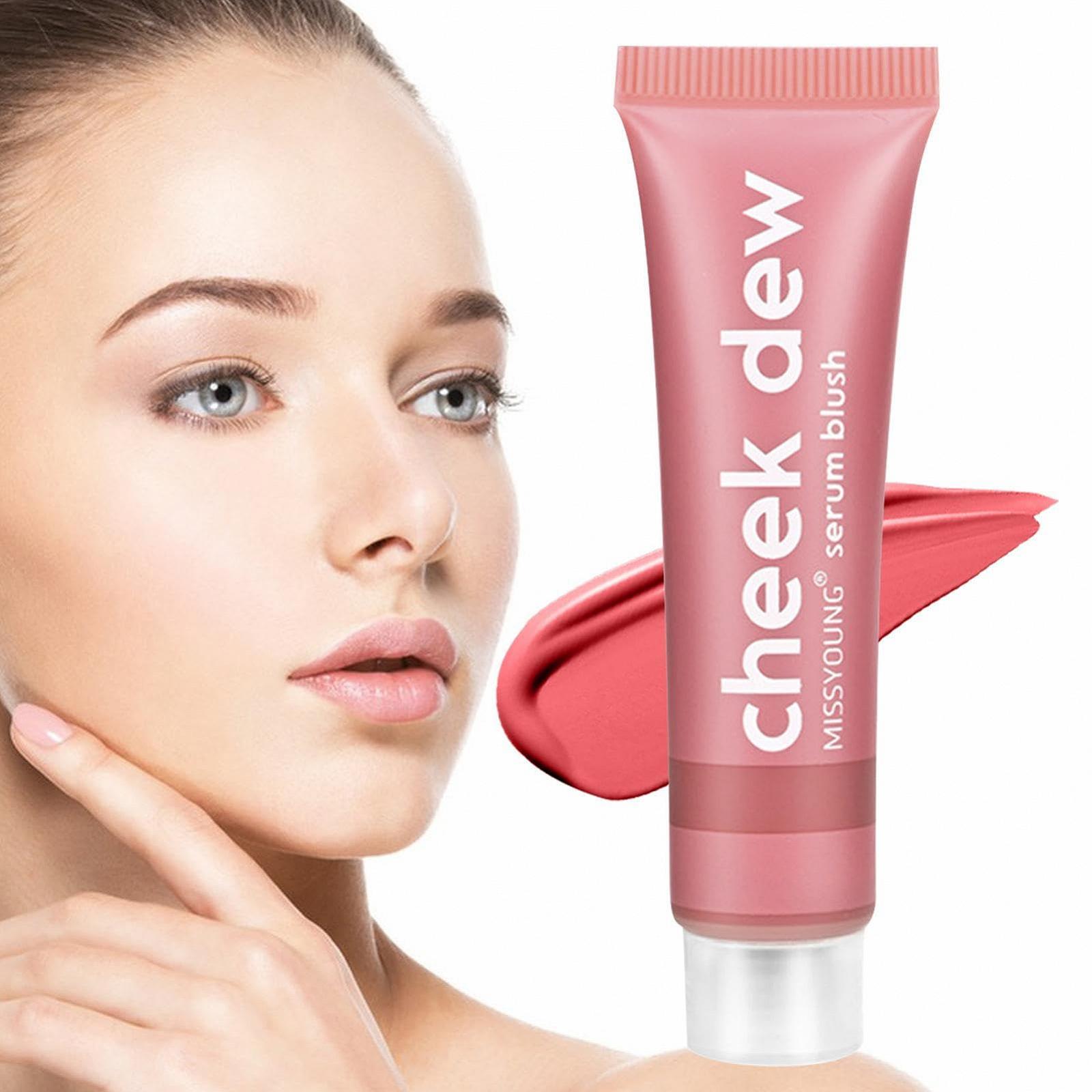 Румяна Jildouf Make-up-Rouge-Flüssigkeit Естественный матовый финиш, фото №7 Румяна Jildouf Make-up-Rouge-Flüssigkeit Естественный матовый финиш, фото №7