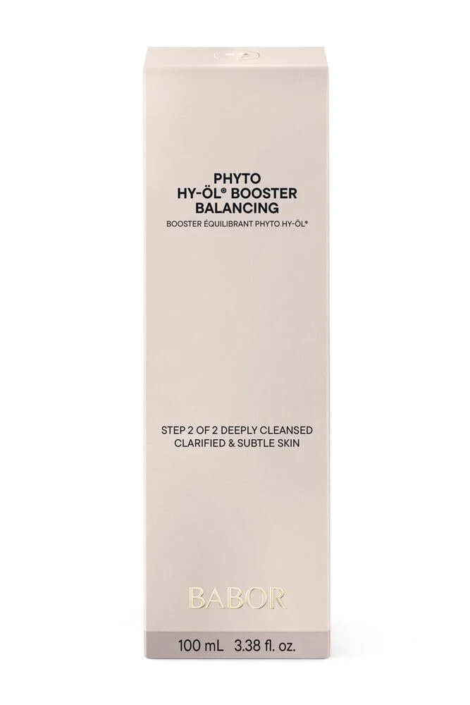 Фітоактив для комбінованої шкіри BABOR Cleansing для комбінованої та жирної шкіри, фото №2