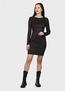 Платье Enna Levoni S Черный (ND-1861-2-Black) synthetic.ua - Фото 1