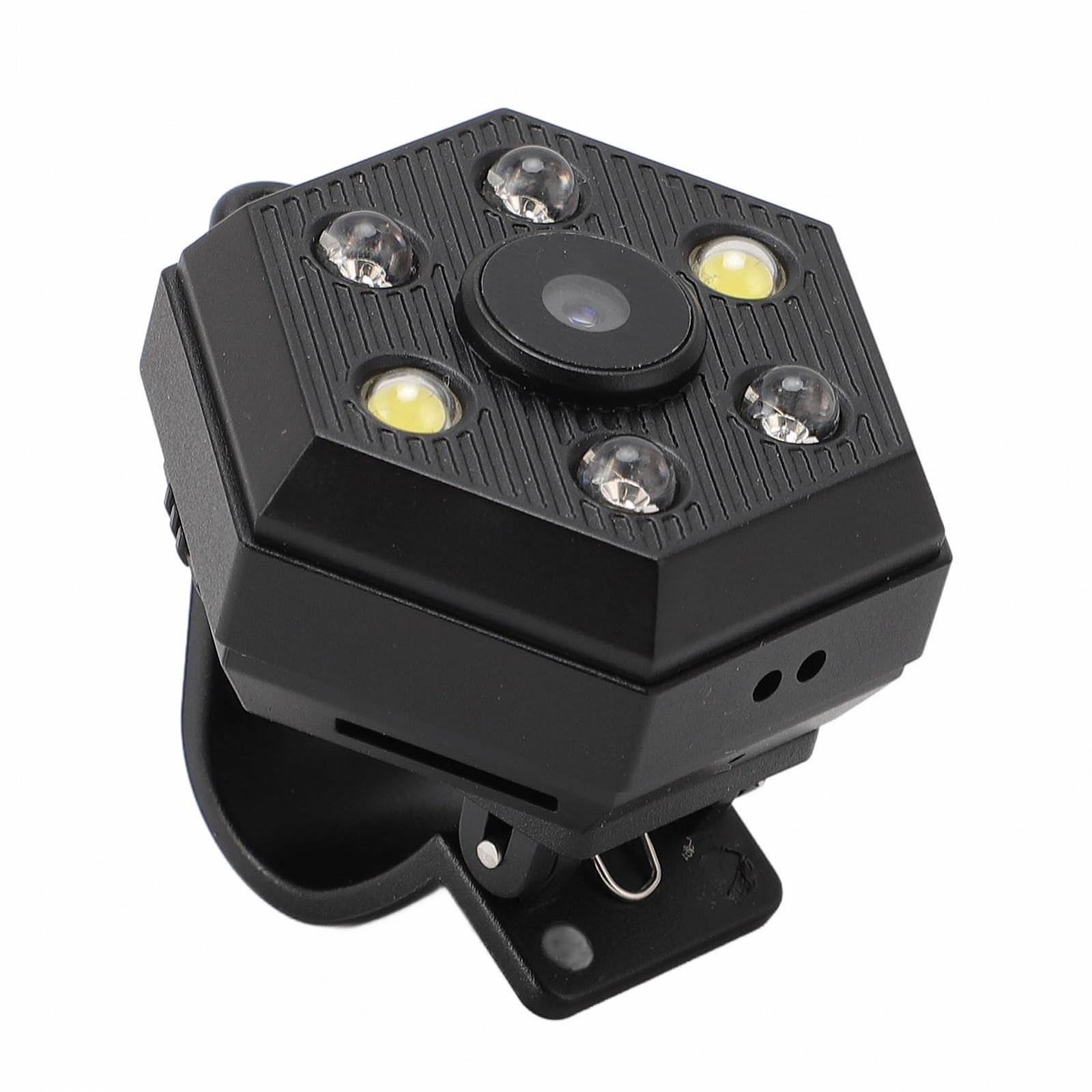 Камера Magnetische 1080P HD 100° с аудио- и видеозаписью, фото №1