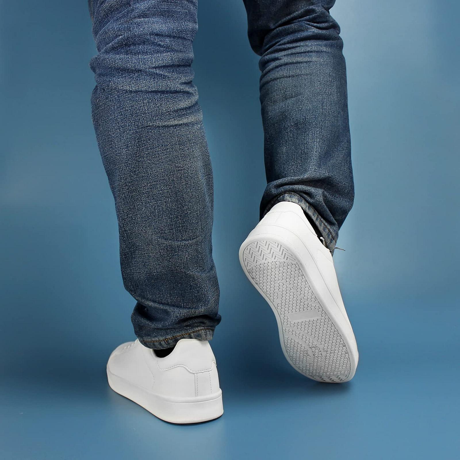 Кросівки Hawkwell Чоловічі Модні Повсякденні Для Хайкінгу Уніформа Робочі, фото №4 Кросівки Hawkwell Чоловічі Модні Повсякденні Для Хайкінгу Уніформа Робочі, фото №4