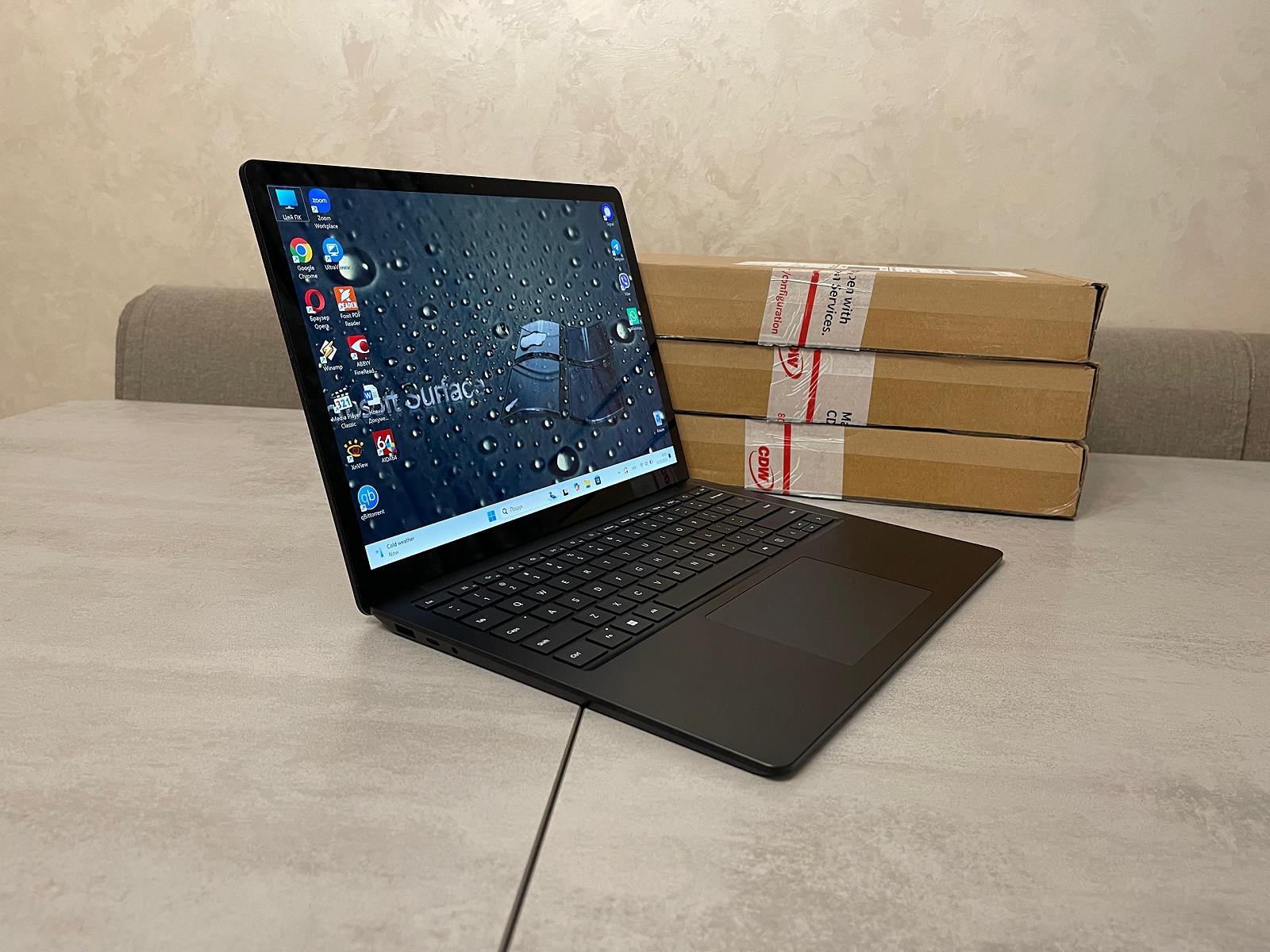 Ультрабук Microsoft Surface Laptop 5 1951, 13,5" 2K, i7-1265U, 16GB, 256GB SSD, фото №3 Ультрабук Microsoft Surface Laptop 5 1951, 13,5" 2K, i7-1265U, 16GB, 256GB SSD, фото №3