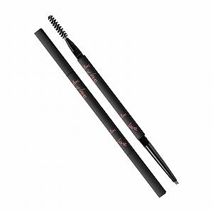 Олівець для брів Waterproof Double-Sided Micro для малювання з щіточкою Long-Lasting - Фото 1