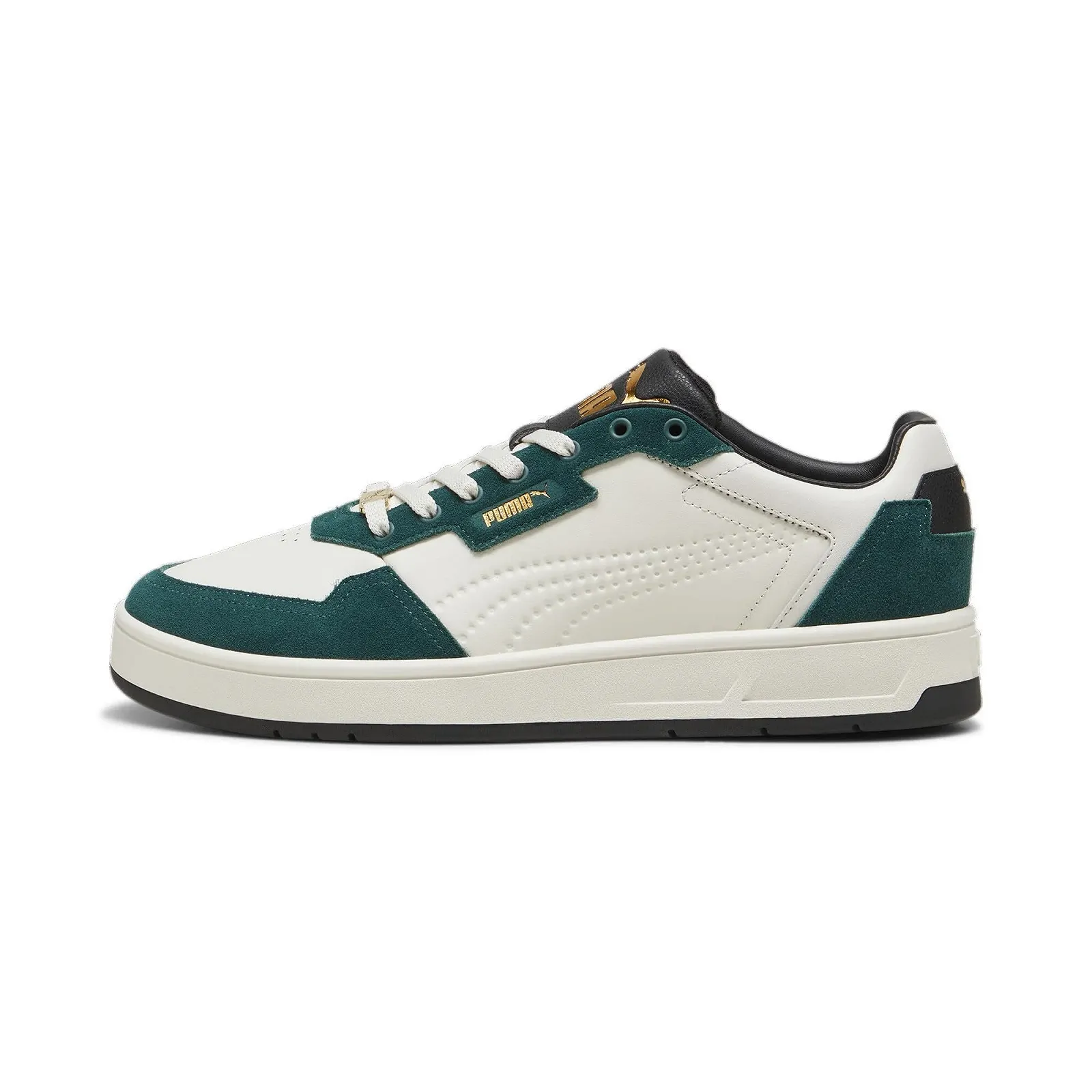 Кеди PUMA Court Classic Lux SD Unisex, фото №1