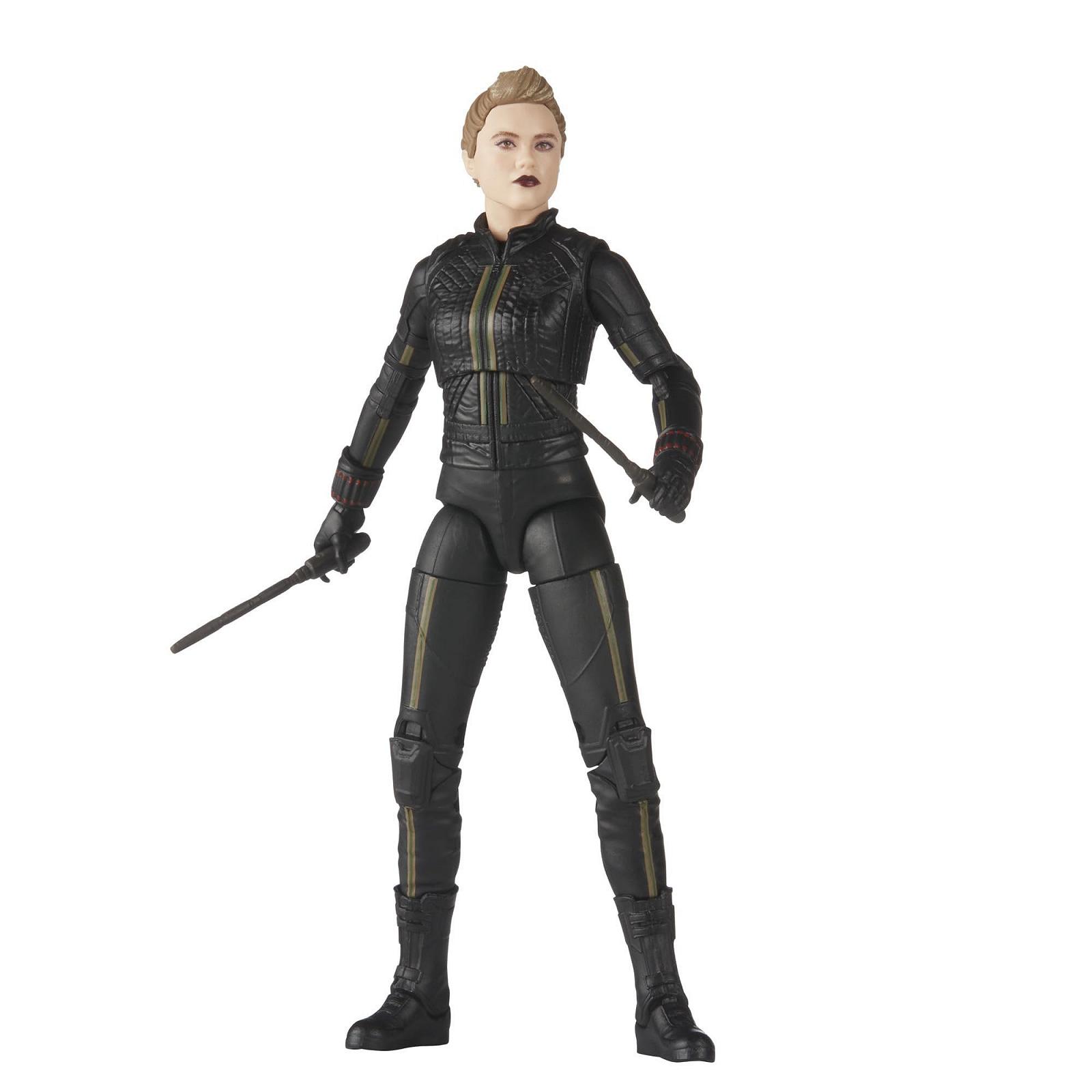 Фігурка Hasbro Marvel Legends Series Yelena Belova, 15 см, фото №8