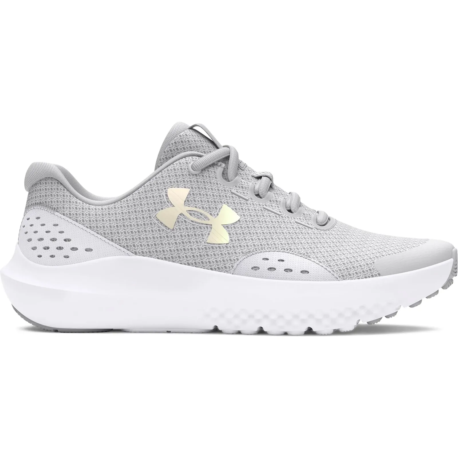Кроссовки Under Armour Girls' Ua GGS Surge 4, фото №2