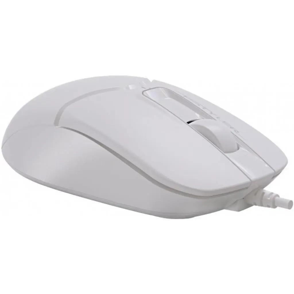 Мышка A4tech FM12 White, фото №4