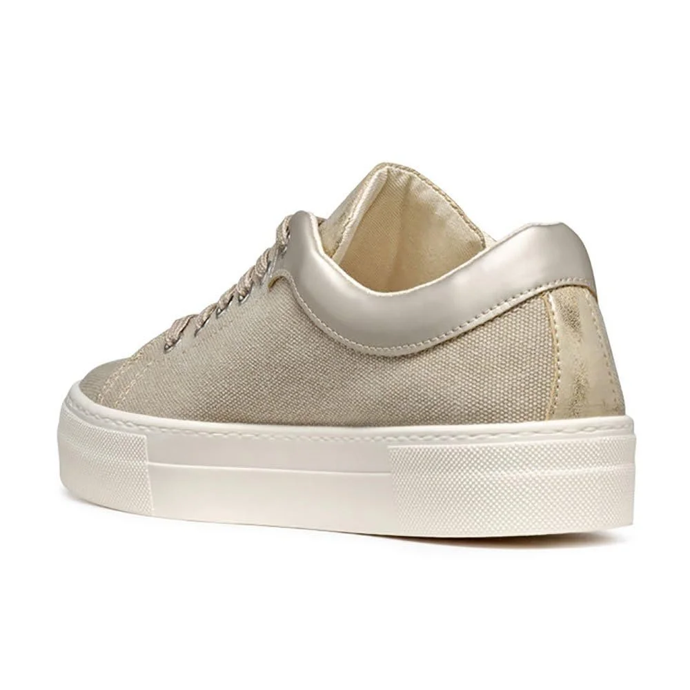 Кросівки Geox D Claudin A для дівчат, фото №4