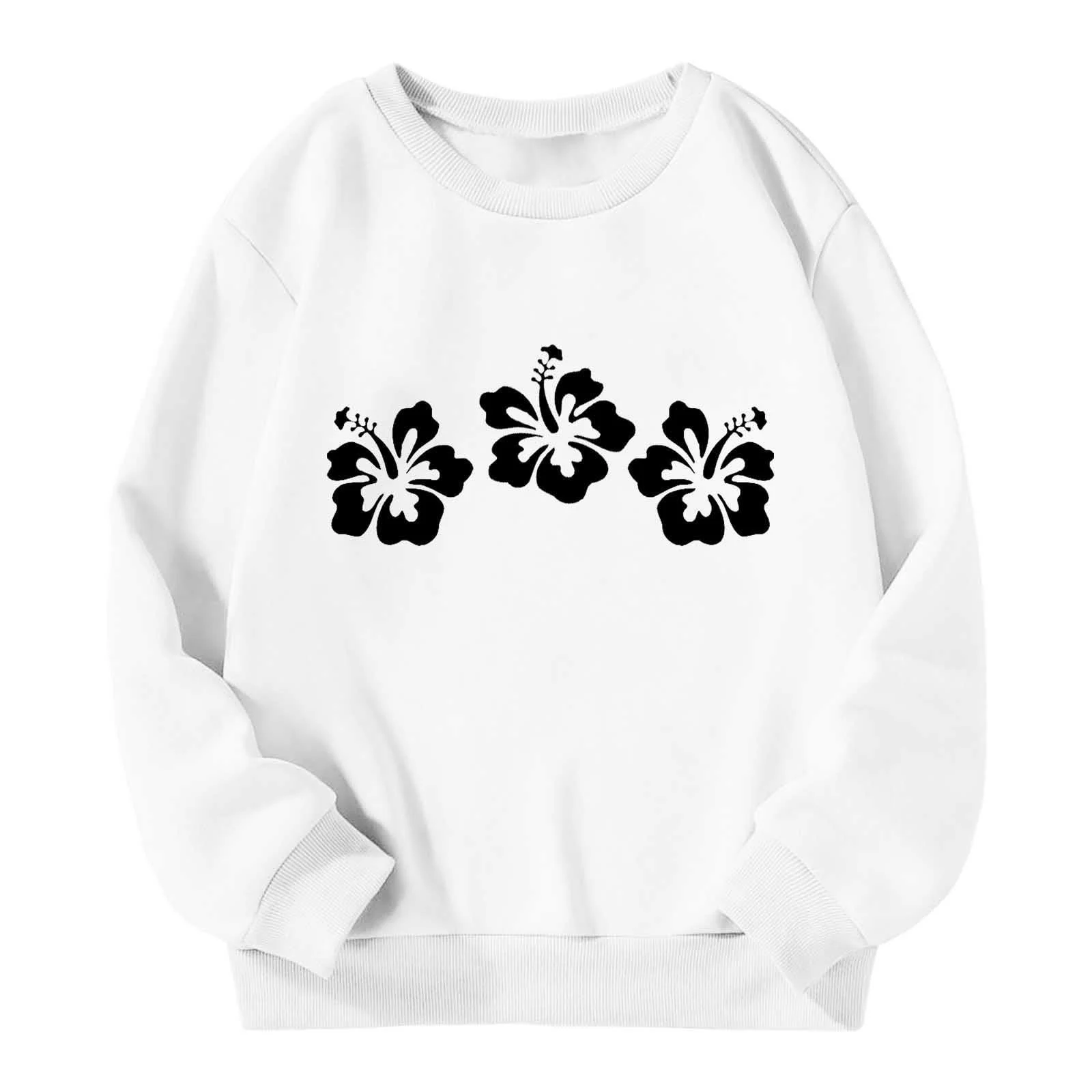 Дитячий світшот з графічним принтом для дівчат, фото №2