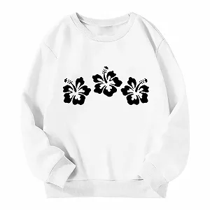 Детский свитшот с графическим принтом для девочек, детская рубашка, пуловер, топ synthetic.ua - Фото 1