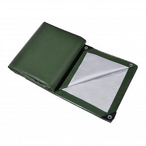 Напольный коврик Insulated Tent Waterproof Thermal Tarpaulin Reinforced Tent Foldable Camping - Фото 1