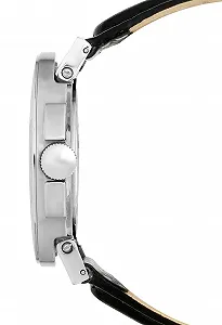 Мужские часы Alpha Saphir 123A, Черный/разноцветный, Ремешок. synthetic.ua - Фото 1