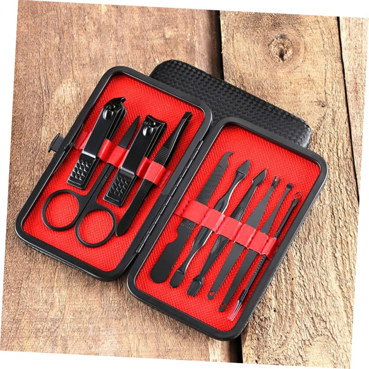 Набор маникюрный WRITWAA для ногтей, для путешествий и дома, фото №3 Набор маникюрный WRITWAA для ногтей, для путешествий и дома, фото №3