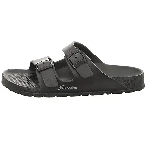 Сабо Bath Mules 1468-BK мужские synthetic.ua - Фото 1