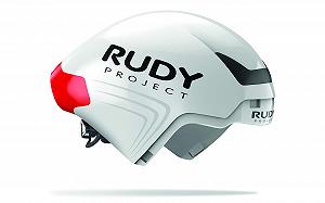 Шолом Rudy Project The Wing Triathlon/Timetrail White/Grey synthetic.ua - Фото 1