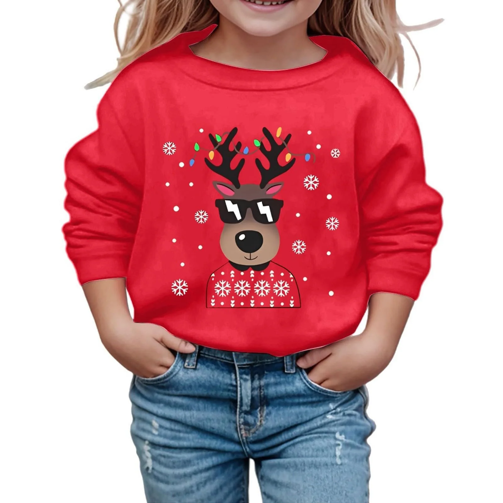 Пуловер для мальчиков 140 - Модная повседневная детская футболка с буквенным принтом, круглым вырезом горловины и короткими рукавами, фото №1