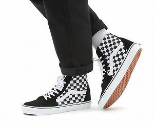 Кроссовки UA SK8-HI synthetic.ua - Фото 1