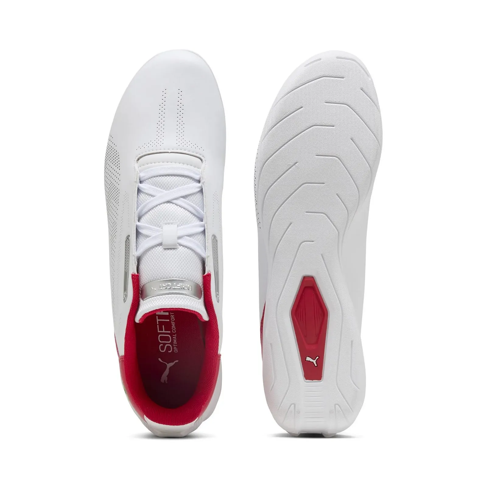 Кроссовки PUMA Ferrari Drift Cat Decima 2.0 Unisex, фото №4 Кроссовки PUMA Ferrari Drift Cat Decima 2.0 Unisex, фото №4
