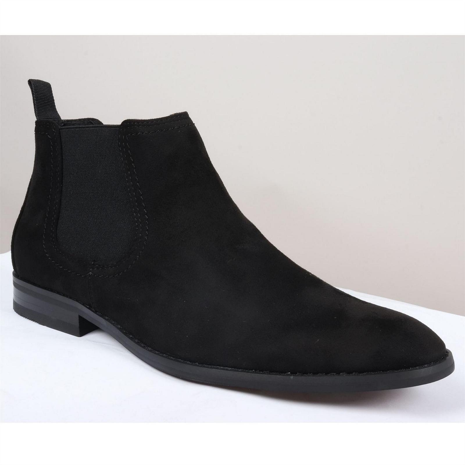 Челси ботинки TruClothing.com Suede с подкладкой, фото №3
