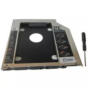 Фрейм-переходник Maiwo 2,5" HDD/SSD SATA3 Macbook (Pro/Air) 13" 15" 17" (NSTOR-Macbook) - Фото 1