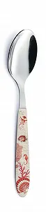 Ложка для Супу EASY LIFE Maritime Reef Корал, Сталь і Пластик - Фото 1