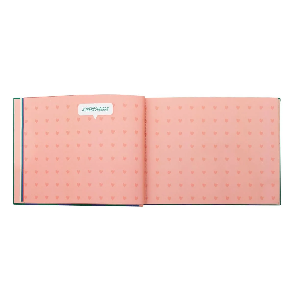 Фотоальбом Mr. Wonderful Contigo Everything с наклейками, 64 страницы, фото №3 Фотоальбом Mr. Wonderful Contigo Everything с наклейками, 64 страницы, фото №3