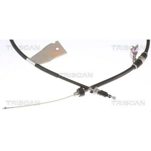 Трос стоянкового гальма TRISCAN 8140 60106 для ISUZU, задній правий, фото №2 Трос стоянкового гальма TRISCAN 8140 60106 для ISUZU, задній правий, фото №2