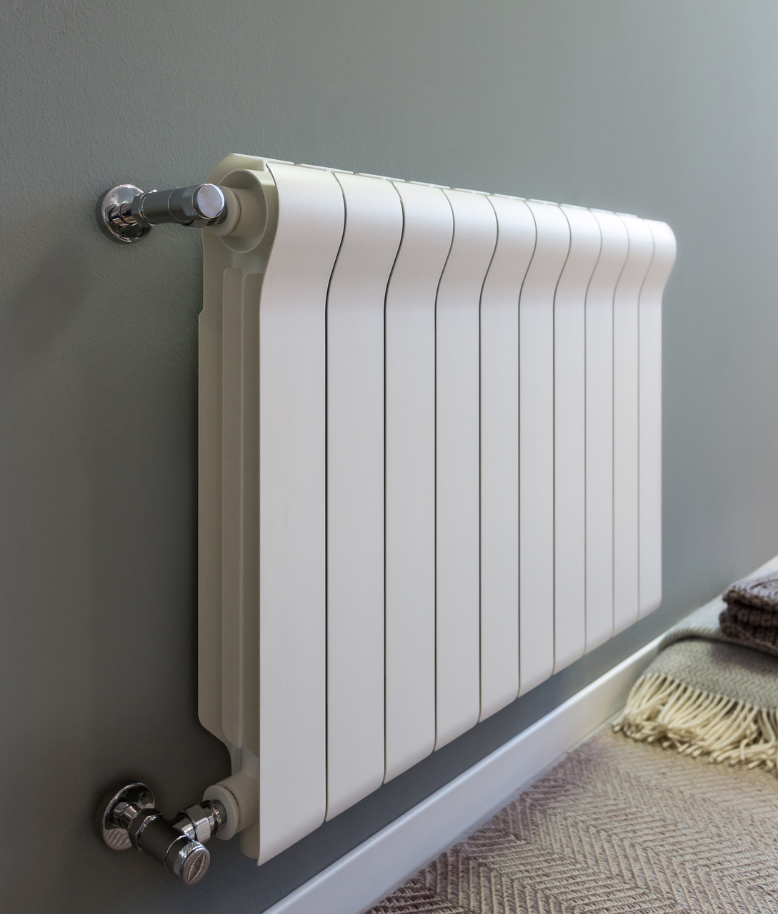 Радиатор алюминиевый Ottimo 500/100 Radiatori 2000 секция, фото №4 Радиатор алюминиевый Ottimo 500/100 Radiatori 2000 секция, фото №4