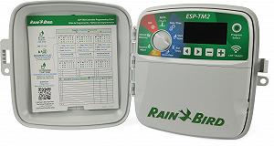 Програматор Rain Bird ESP-TM2 12 станцій WiFi Зовнішній F54232 - Фото 1