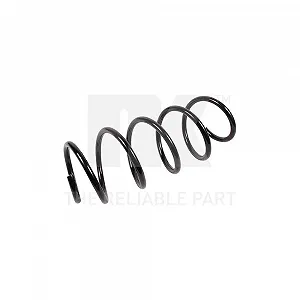 Пружина подвески NK передняя ось слева, передняя ось справа - Фото 1