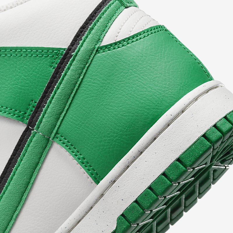 Кросівки Nike Dunk High SE Stadium Green 42.5, фото №4