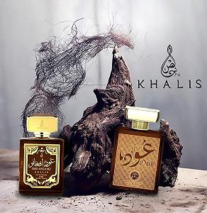 Парфумована вода Khalis Perfumes Oudh 100 мл Unisex synthetic.ua - Фото 1