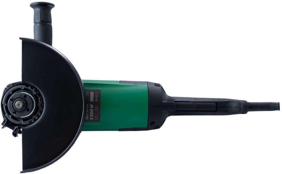 Угловая шлифмашина APRO 230 3000 РМ, фото №2