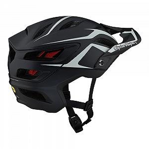 Шлем Enduro MTB Troy Lee Designs A3 MIPS UNO Camo - Синий synthetic.ua - Фото 1