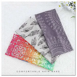 Повязка на голову Yean synthetic.ua - Фото 1