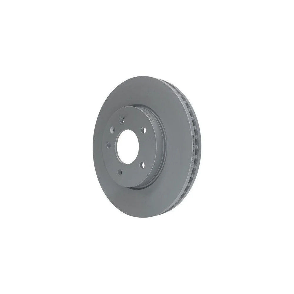 Гальмівний диск ATE 24.0129-0101.1 для OPEL VAUXHALL CHEVROLET передній міст, фото №1