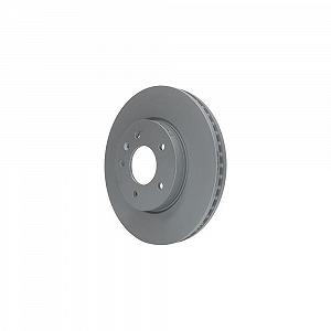 Гальмівний диск ATE 24.0129-0101.1 для OPEL VAUXHALL CHEVROLET передня вісь synthetic.ua - Фото 1