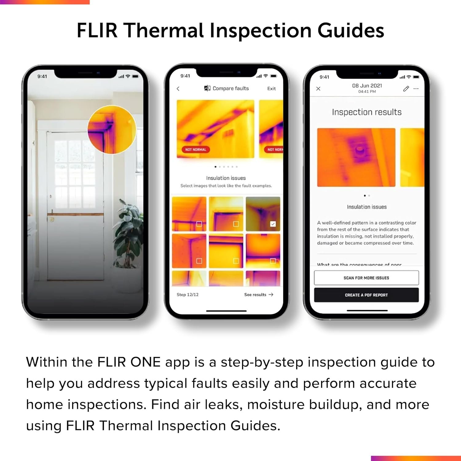 Тепловізійна камера FLIR ONE Edge Чорний, фото №7