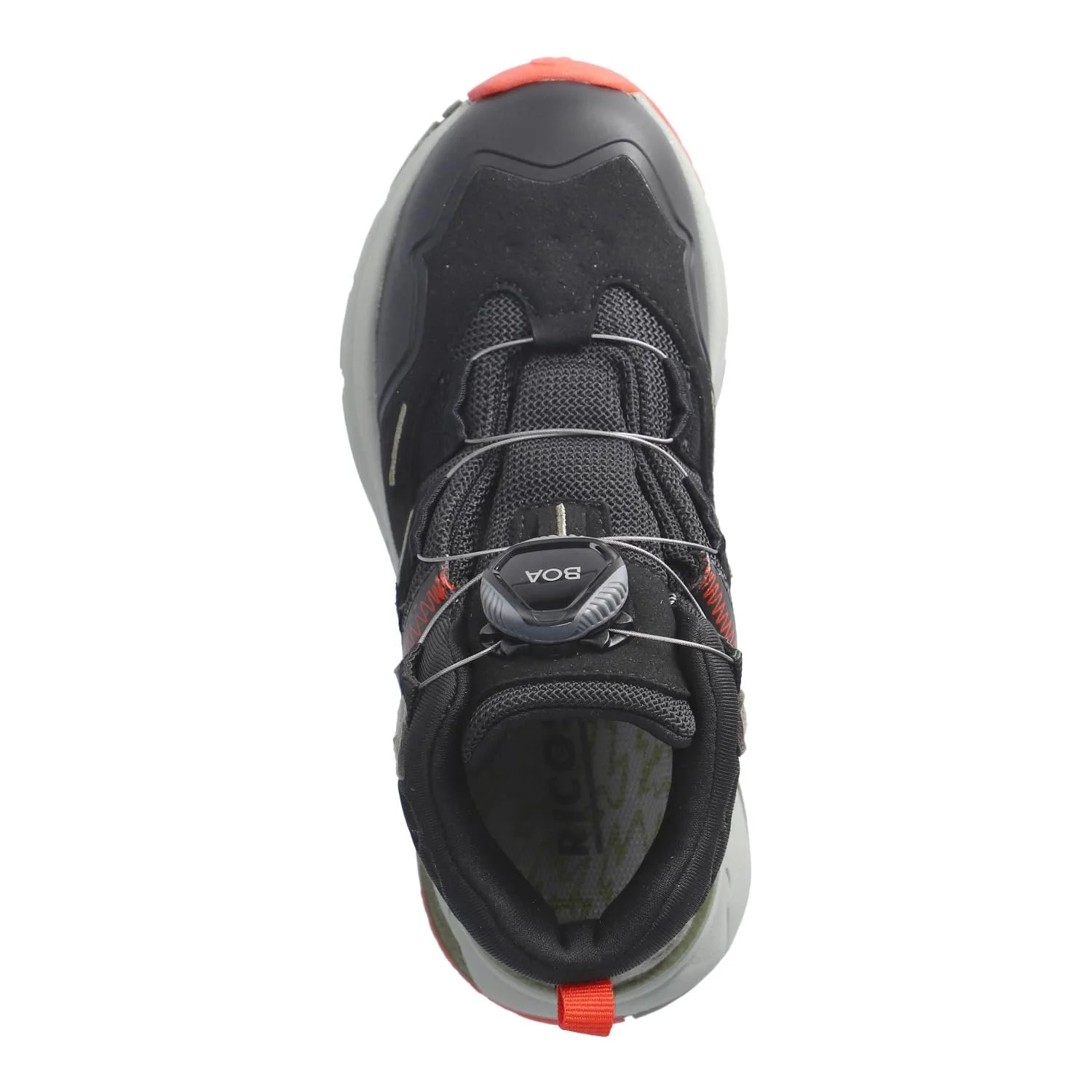 Зимние ботинки для мальчиков RICOSTA RicostaTEX Shock, Ширина: Средняя, фото №6