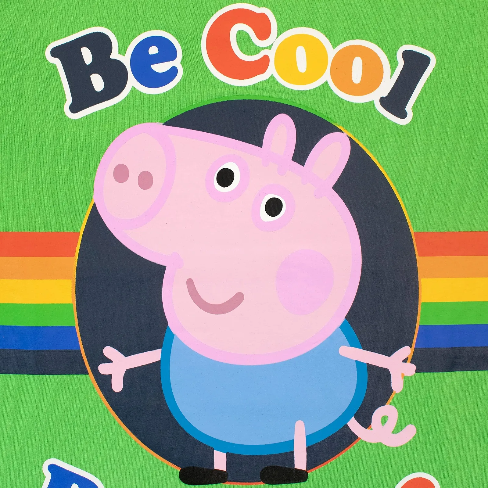 Пижама Шорты Peppa Pig George Для мальчиков, фото №3