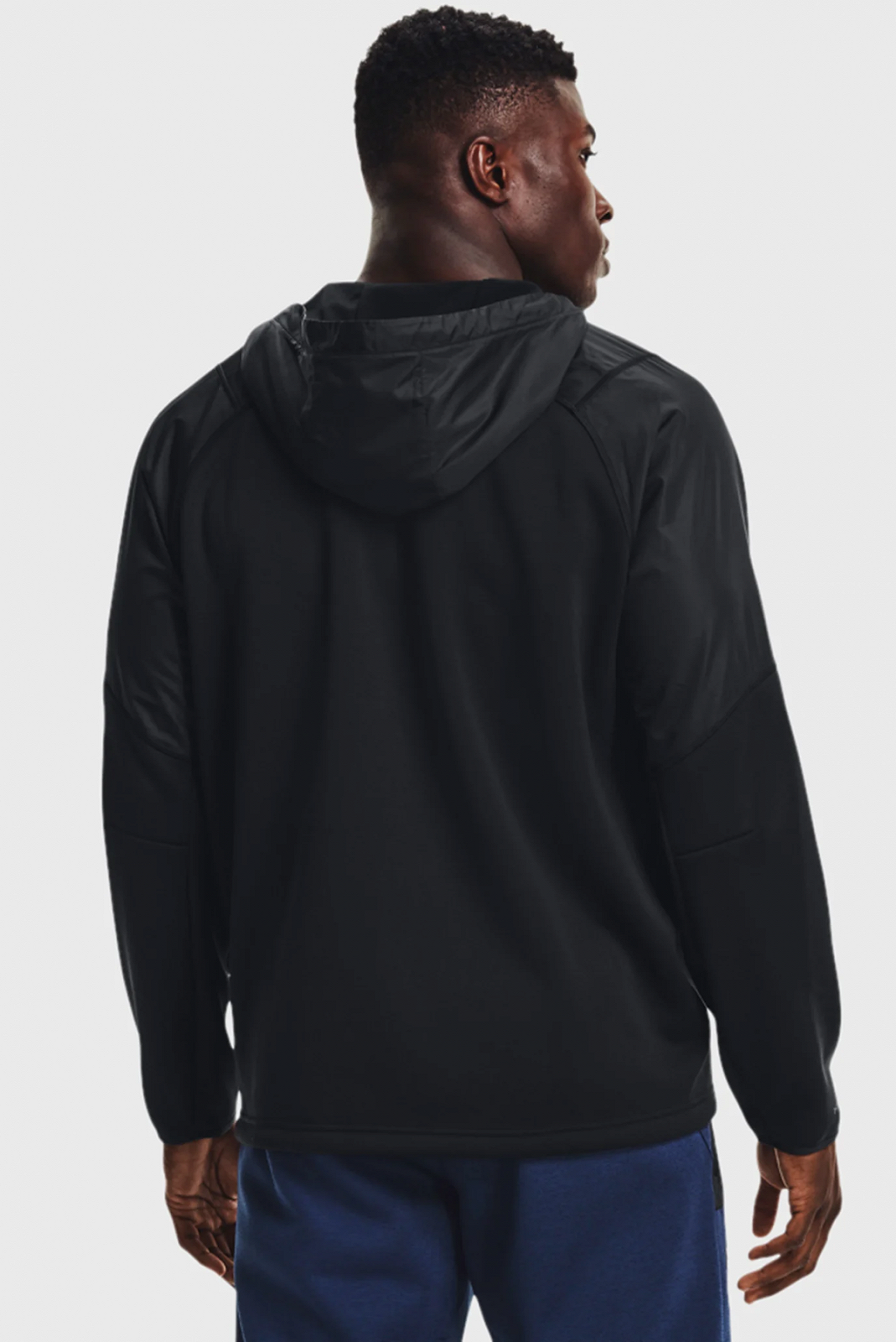 Джемпер UA Essential Swacket 1357475-002 Under Armour  M, фото №2