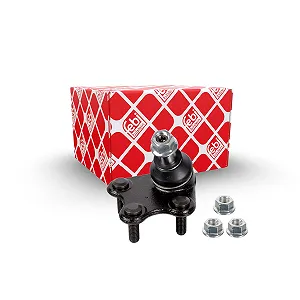 Кульова опора FEBI BILSTEIN 36051 ProKit для AUDI SEAT SKODA VW, знизу - Фото 1