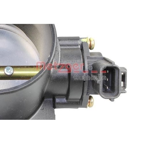 Дроссельная заслонка METZGER 0892881 для MAZDA, фото №2