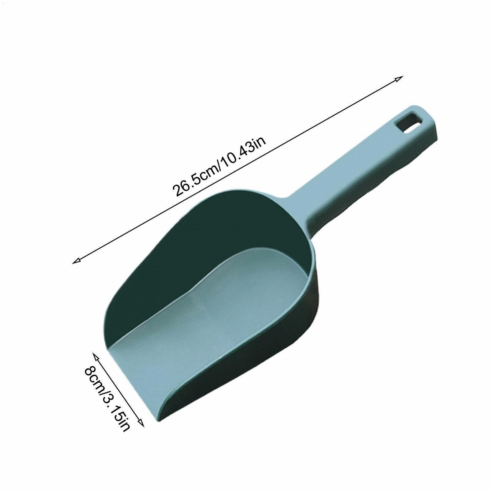 Садовая лопатка Mxshc, ручной инструмент, садовый Лопата совковая с эргономичной ручкой, нескользящие садовые совки для эффективной работы в саду, фото №5