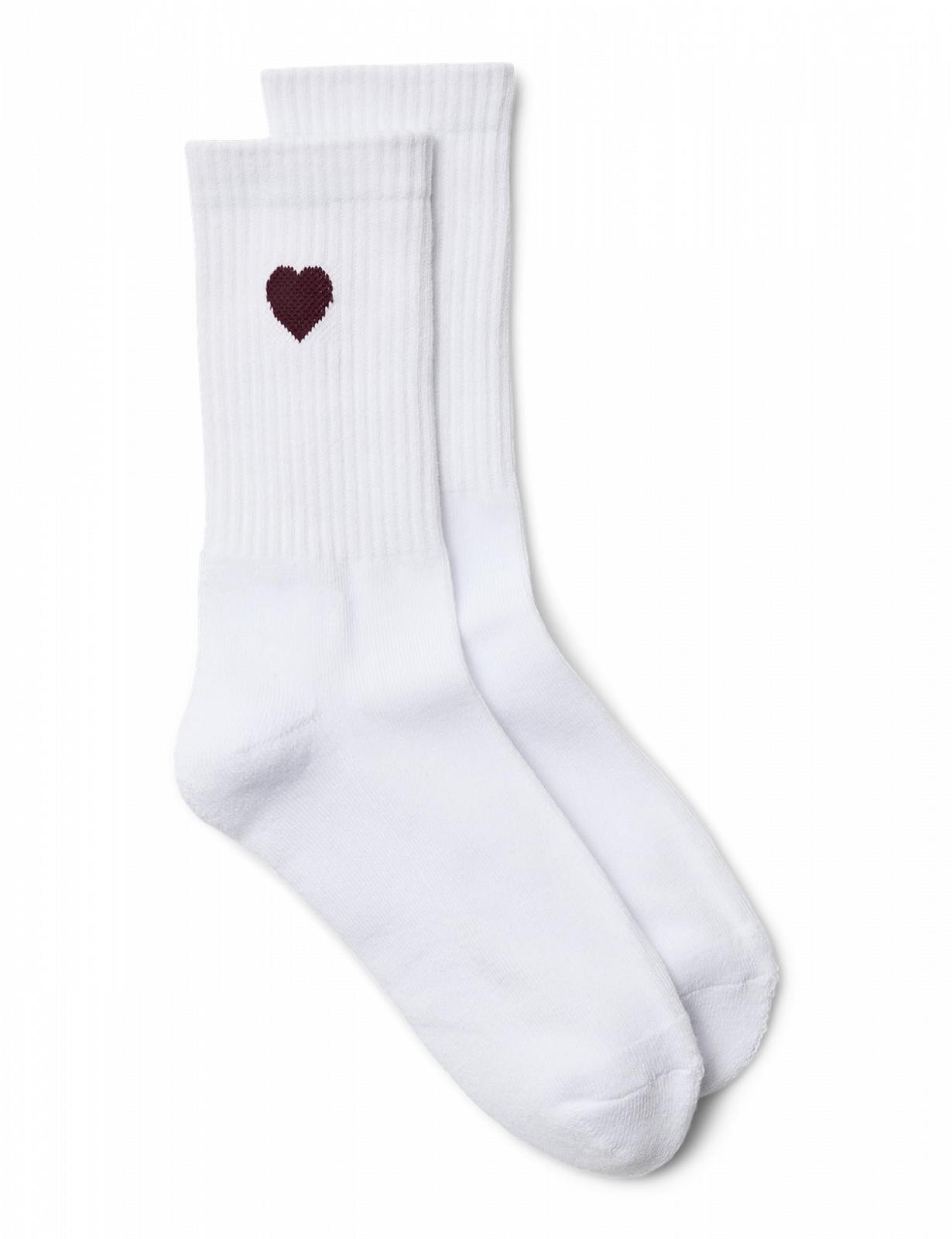 Носки VERO MODA Vmmel Detail Socks Noos белый, фото №1