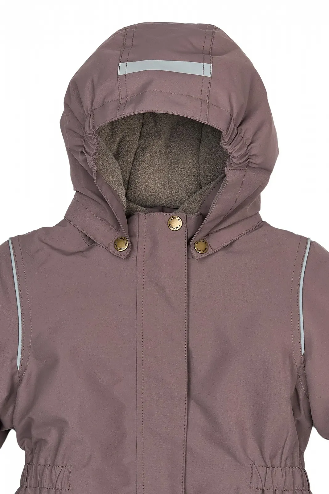 Зимова куртка Mikk-line для дітей (80/152), фото №4