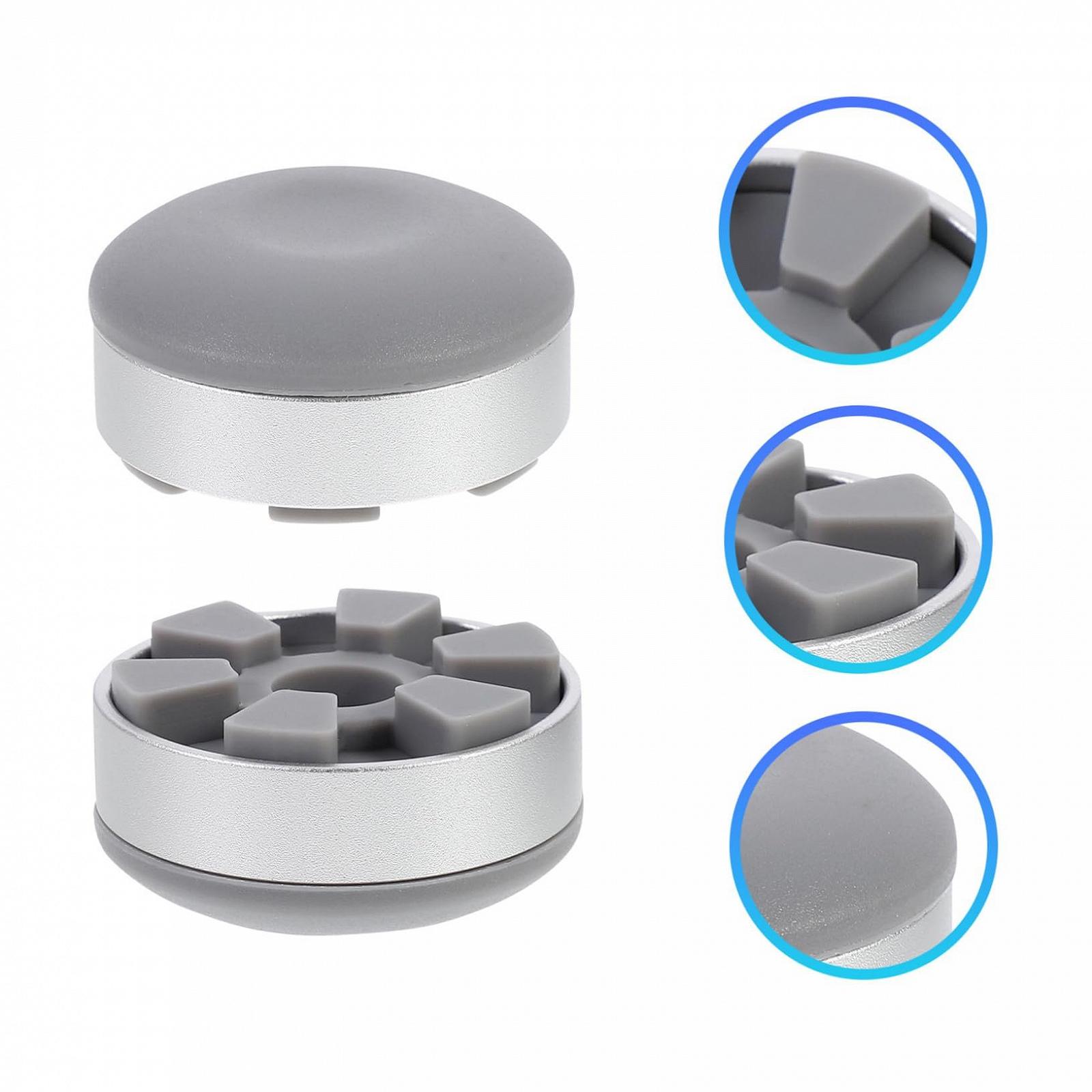 Подставка для ноутбука алюминиевая, регулируемая по высоте, с силиконовыми ножками - 2 шт, фото №7 Подставка для ноутбука алюминиевая, регулируемая по высоте, с силиконовыми ножками - 2 шт, фото №7