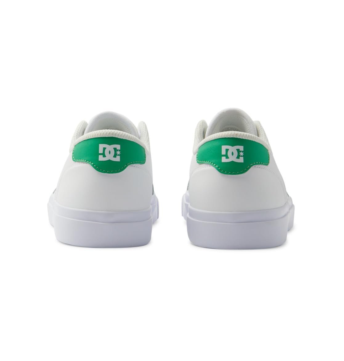 Чоловічі шкіряні кросівки DC Shoes Teknic, фото №6